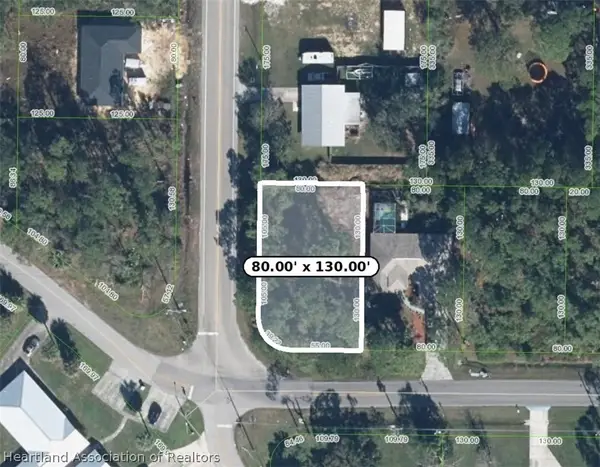 1276 Woodbury Avenue, Sebring, FL 33875