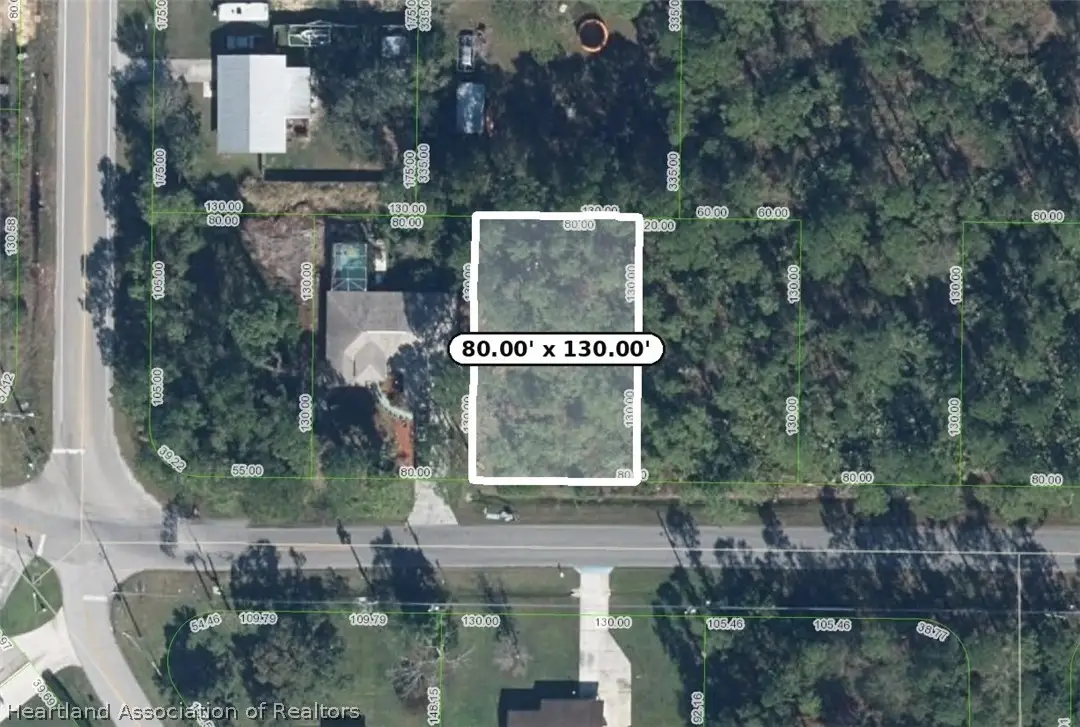 1272 Woodbury Avenue, Sebring, FL 33875 - #1