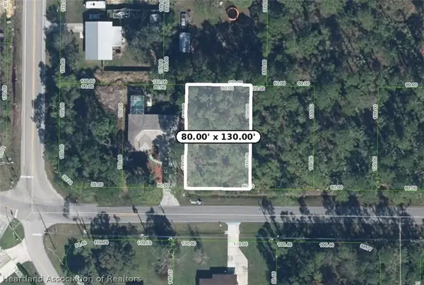 1272 Woodbury Avenue, Sebring, FL 33875