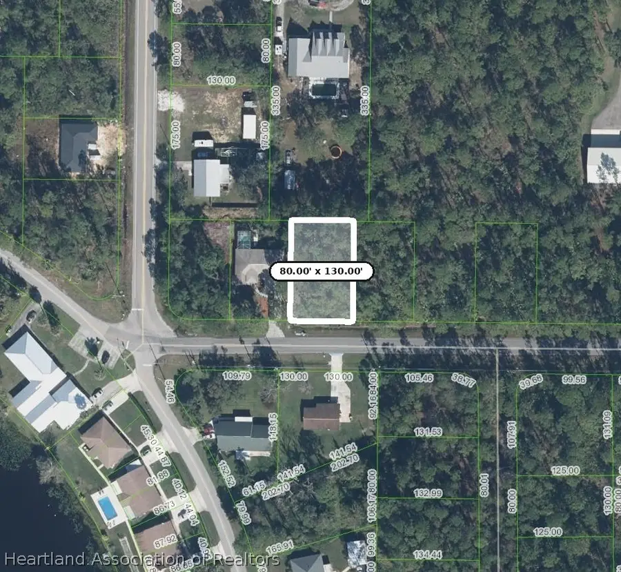 1272 Woodbury Avenue, Sebring, FL 33875 - #2