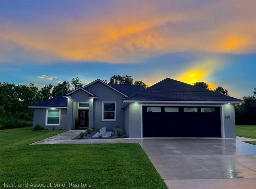 5017 Friars Cove Street, Sebring, FL 33872 - #2