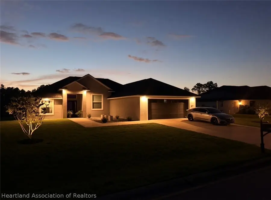 5017 Friars Cove Street, Sebring, FL 33872 - #3
