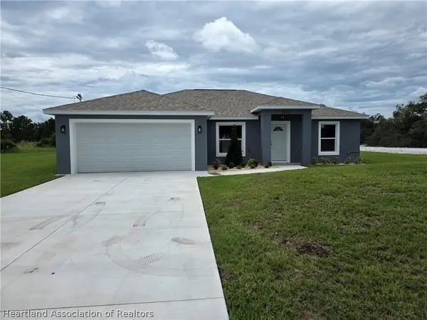 2423 Bandra Road W, Avon Park, FL 33825