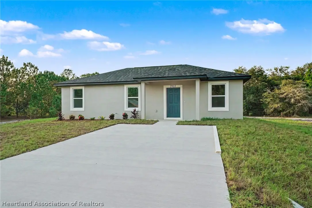 2922 W Perry Road, Avon Park, FL 33825 - #1