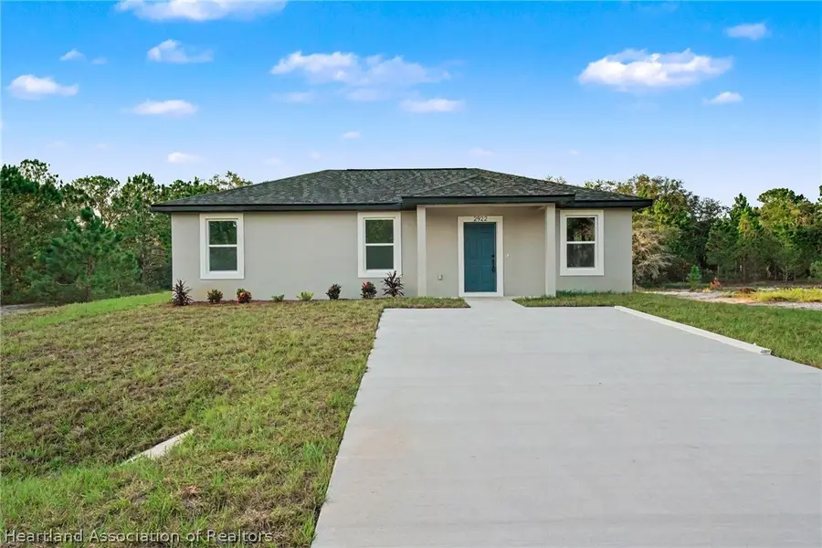 2922 W Perry Road, Avon Park, FL 33825 - #2
