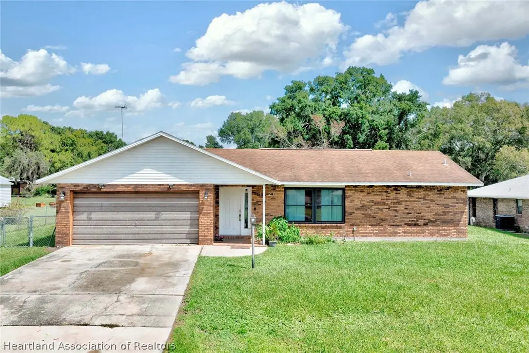 1326 Chloe Terrace, Sebring, FL 33870 - #1