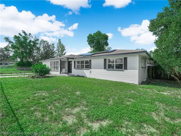 1335 Glenwood Avenue, Sebring, FL 33870