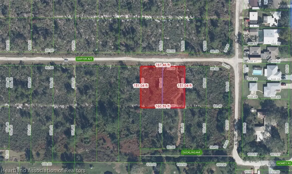 413 & 419 Darter Avenue, Sebring, FL 33870 - #1