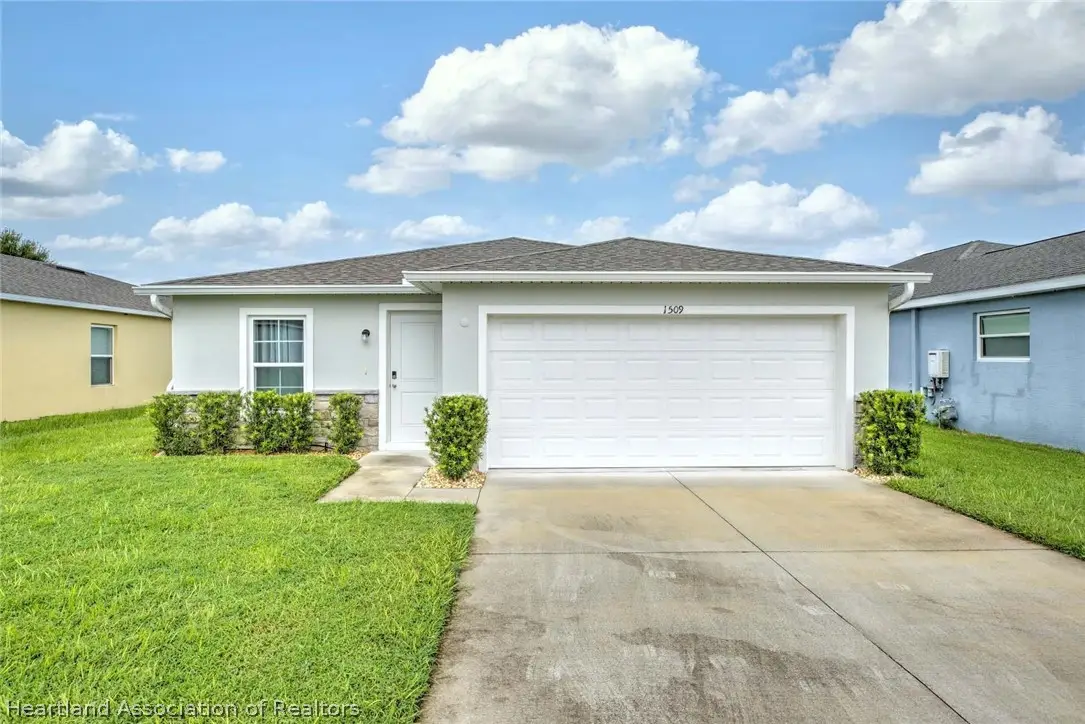 1509 Stone Ridge Circle, Sebring, FL 33870 - #1