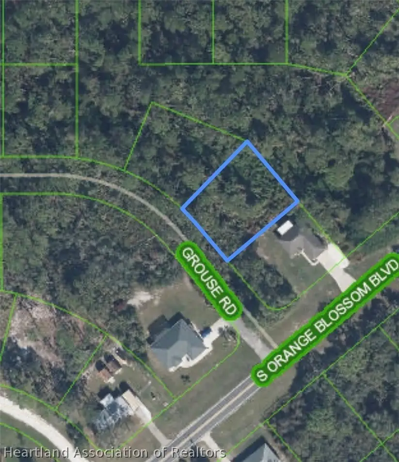 2910 Grouse Road, Sebring, FL 33875 - #1