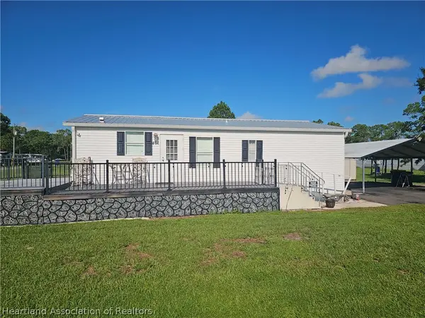 401 E Maxanna Boulevard, Sebring, FL 33875