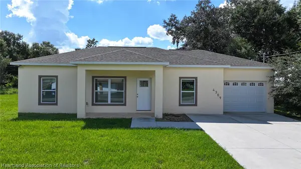 4309 Lafayette Avenue, Sebring, FL 33875