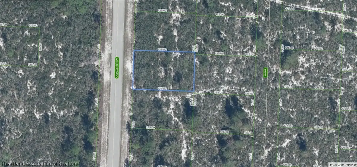 6650 Caballero Boulevard, Sebring, FL 33872 - #1