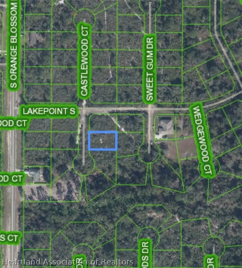 10012 Castlewood Court, Sebring, FL 33875 - #1
