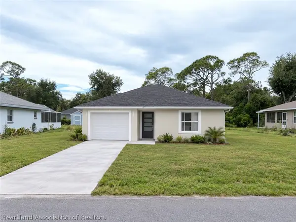 501 Fiat Avenue, Sebring, FL 33872