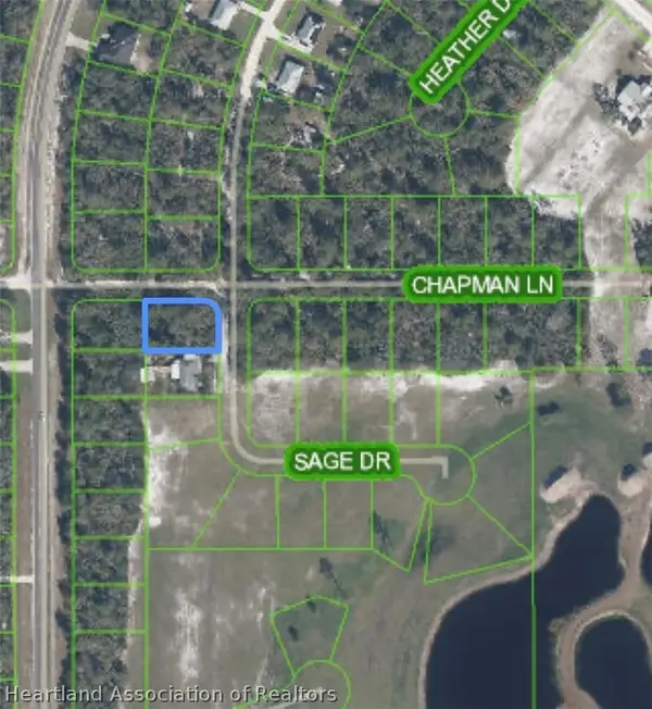 1101 Chapman Lane, Sebring, FL 33875