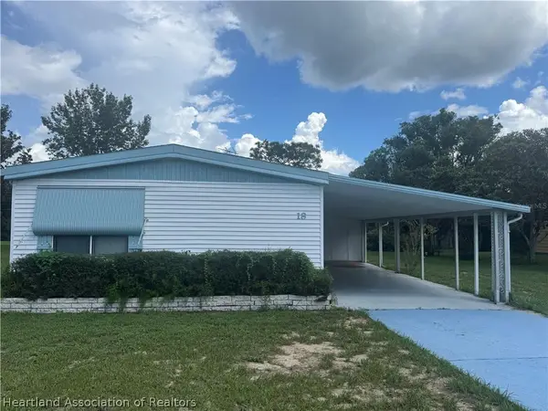18 Bradford Boulevard, Frostproof, FL 33843