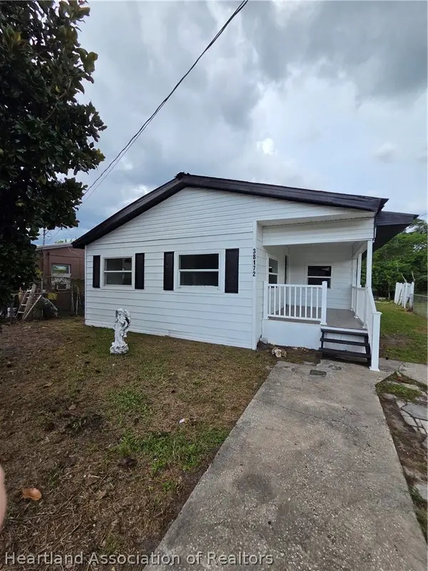 38172 S Georgia Avenue, Avon Park, FL 33825