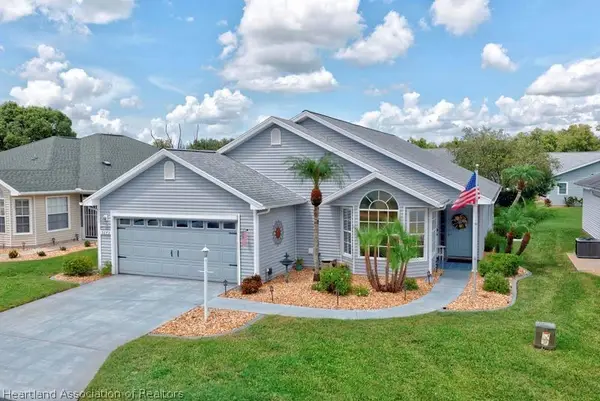 3243 E Pebble Creek Drive, Avon Park, FL 33825