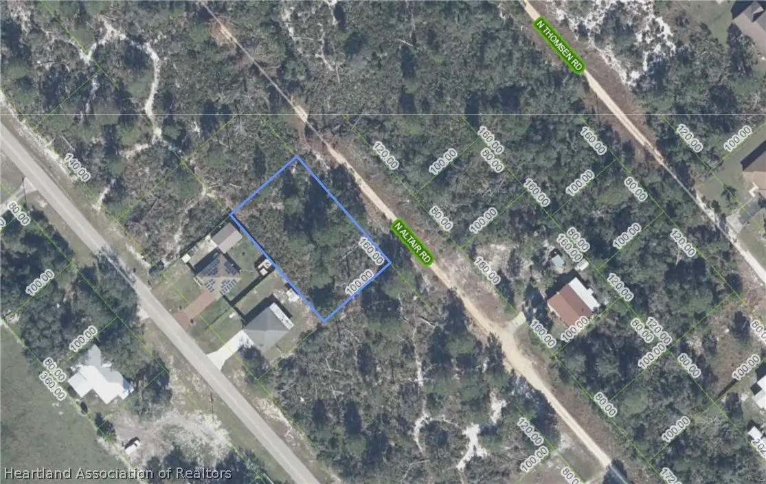 2157 N Altair Road, Avon Park, FL 33825 - #1