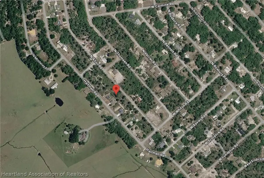 2157 N Altair Road, Avon Park, FL 33825 - #2