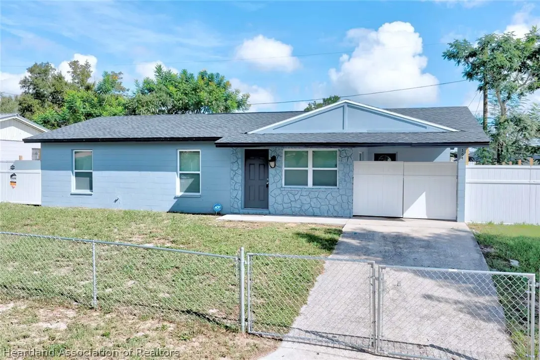 504 W Hood Street, Avon Park, FL 33825 - #1