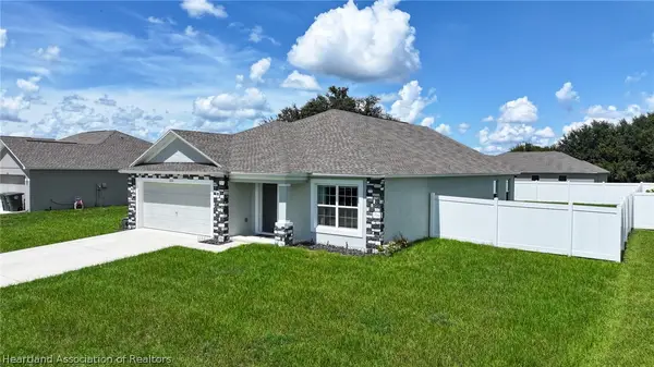 1220 Ridge Drive, Avon Park, FL 33825