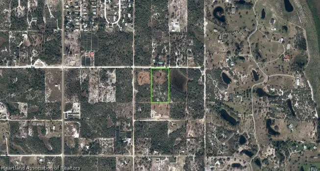 205 Orange Street, Lake Placid, FL 33852 - #1