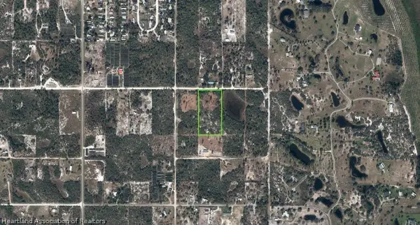 205 Orange Street, Lake Placid, FL 33852