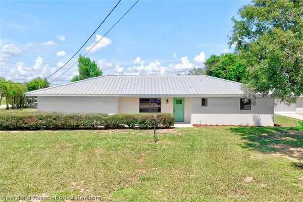 1702 W Batavia Road, Avon Park, FL 33825