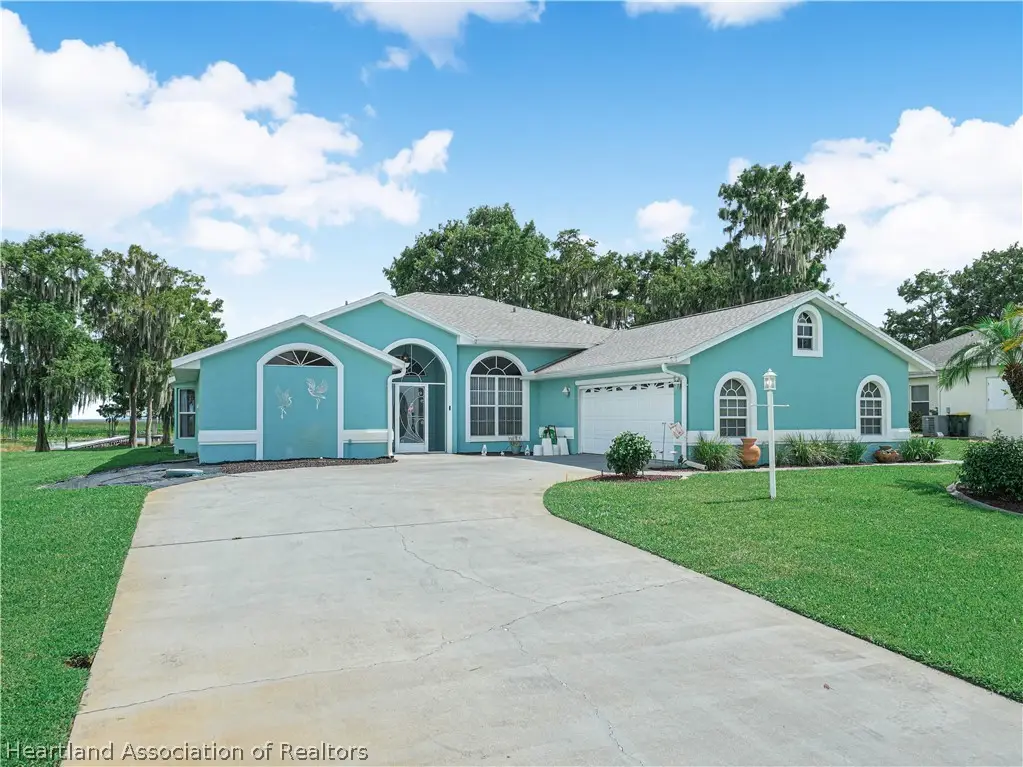 1125 Lakeside Way, Sebring, FL 33876 - #1