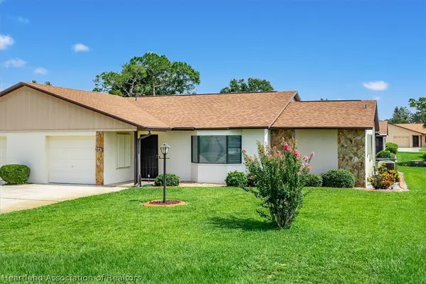 3731 Sunbird Circle, Sebring, FL 33872