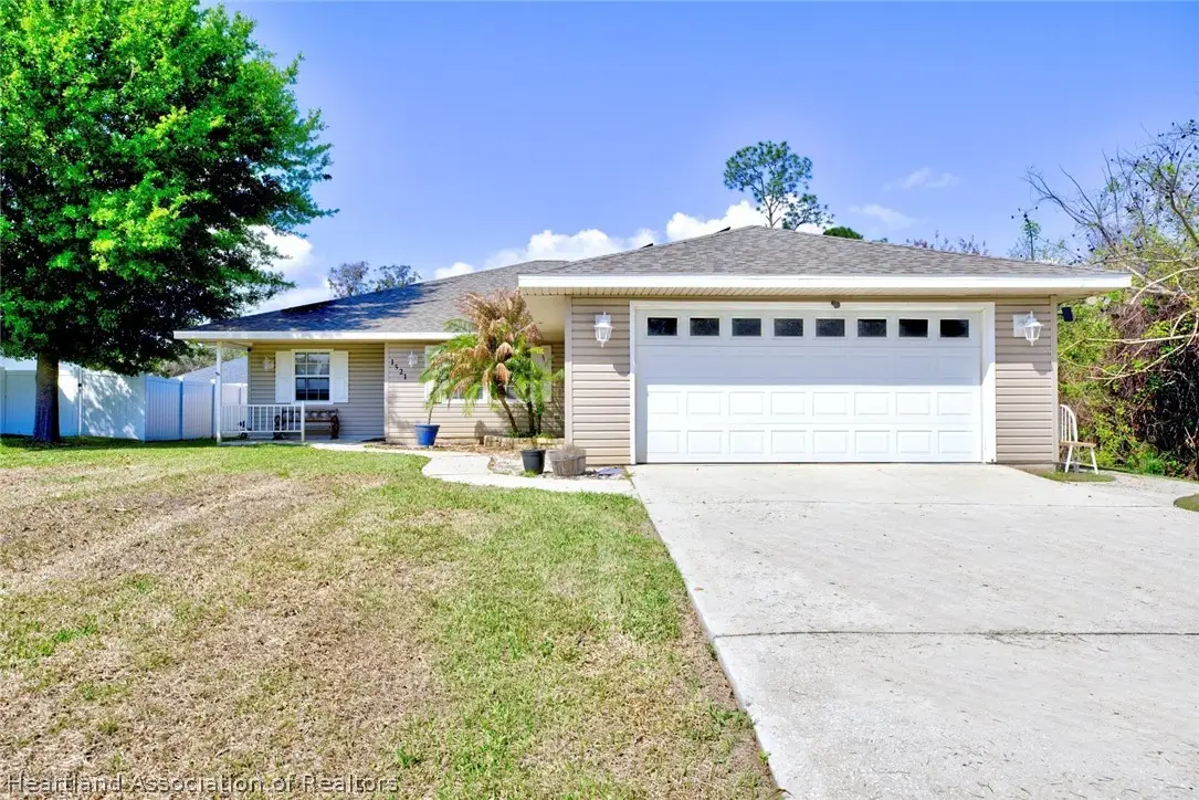 1521 Lancia Avenue, Sebring, FL 33872 - #1