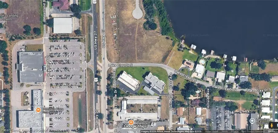 721 Lake Clay Drive S, Lake Placid, FL 33852 - #2