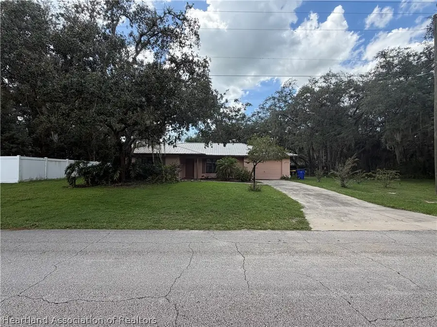 1771 N Torrington Road, Avon Park, FL 33825 - #2