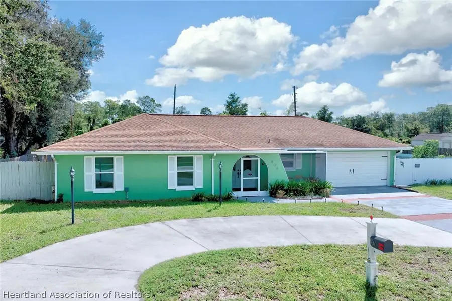 906 Corvette Avenue, Sebring, FL 33872 - #3