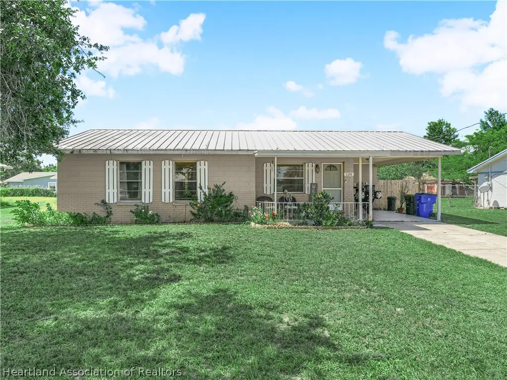 120 Rosemary Avenue, Sebring, FL 33875 - #1