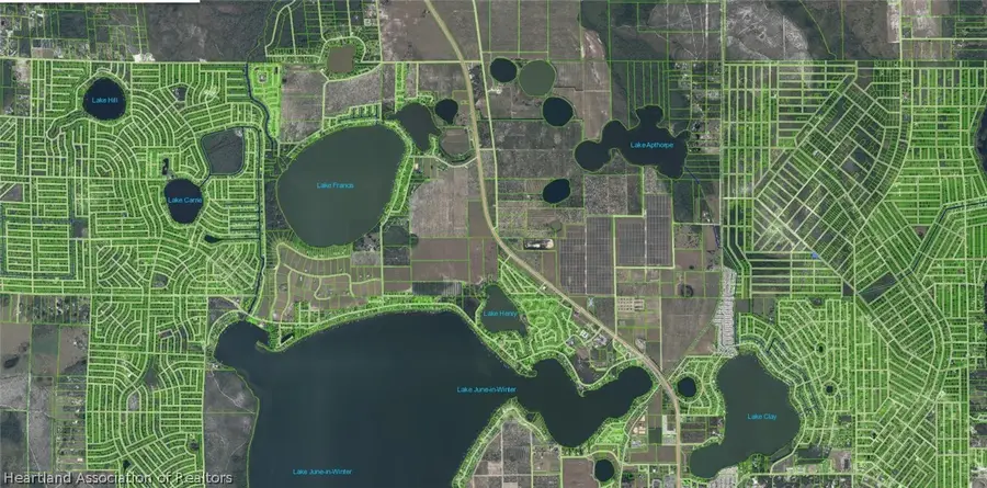 536 Nevada Avenue, Lake Placid, FL 33852 - #2