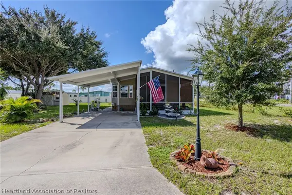 31163 Fernway Street, Sebring, FL 33872