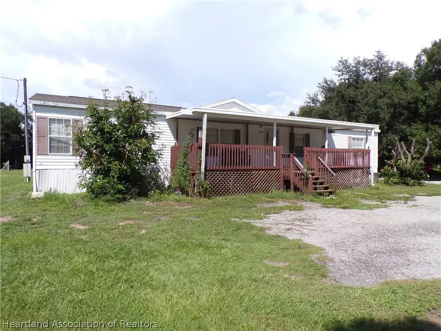 2108 Gardner Drive, Lorida, FL 33857 - #2