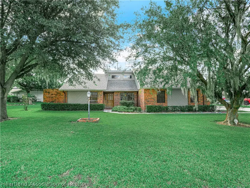 711 Oak Forest Drive, Wauchula, FL 33873 - #1