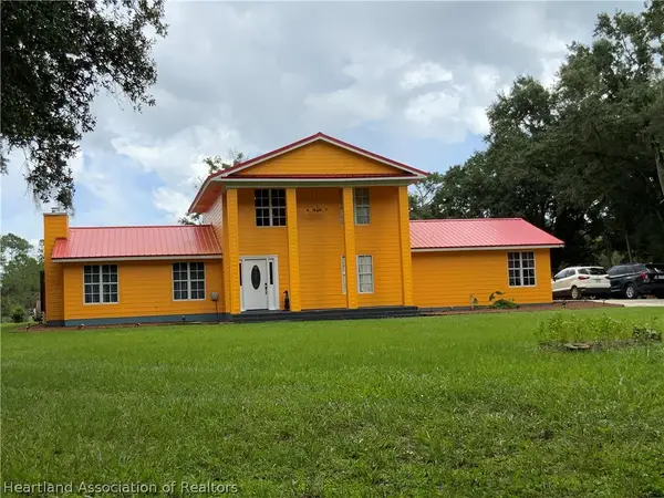1764 N Dressel Road, Avon Park, FL 33825