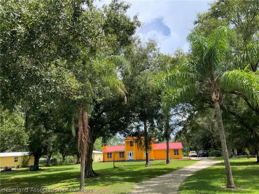 1764 N Dressel Road, Avon Park, FL 33825 - #2