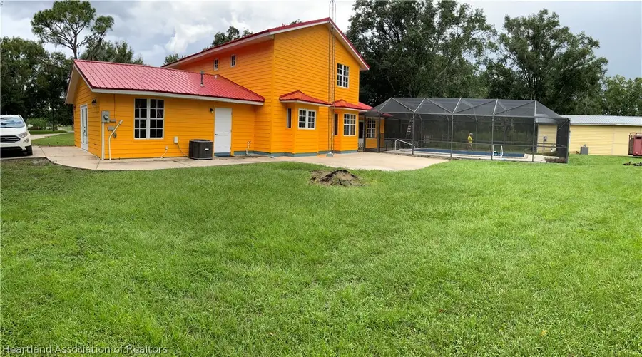 1764 N Dressel Road, Avon Park, FL 33825 - #3