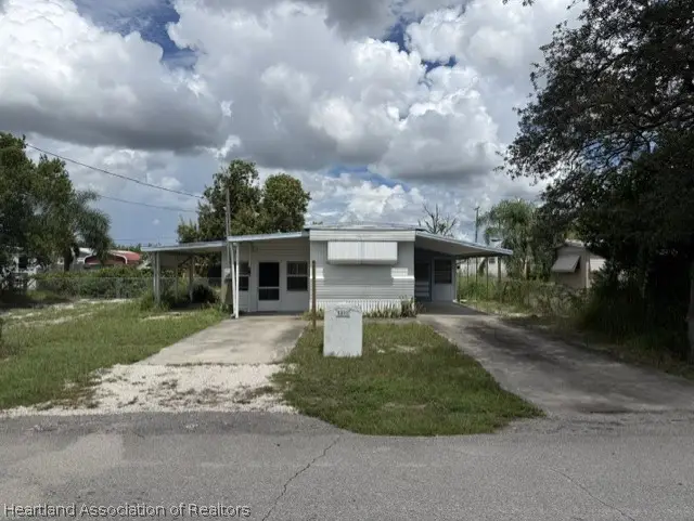 1811 Shore Road, Avon Park, FL 33825 - #1