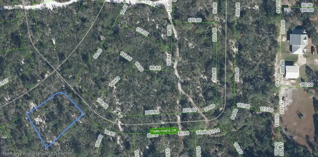 1201 Twin Pines Drive, Sebring, FL 33852 - #1