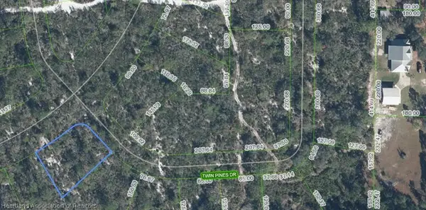 1201 Twin Pines Drive, Sebring, FL 33852
