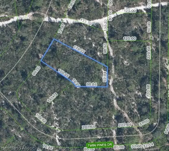 1201 Twin Pines Drive, Sebring, FL 33852 - #2
