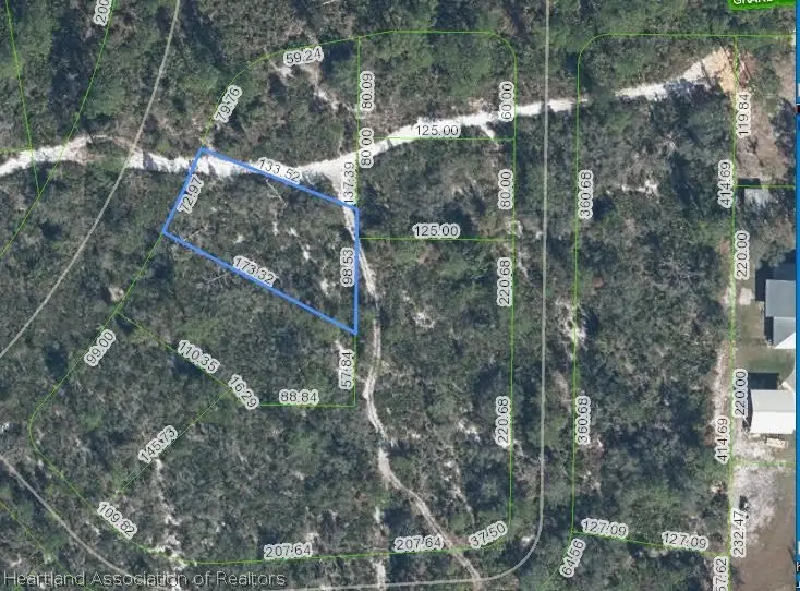 1201 Twin Pines Drive, Sebring, FL 33852 - #3