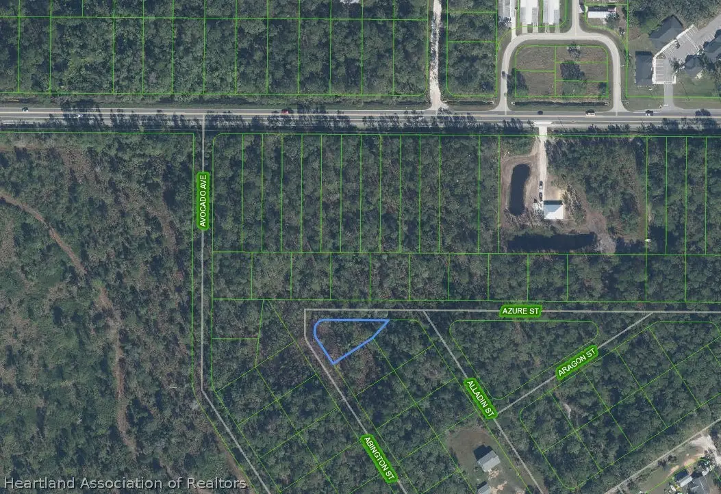 2124 Abington Street, Sebring, FL 33875 - #1